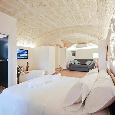 Διαμέρισμα Damar Luxury Μπάρι