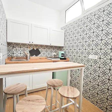 Apartamento Damar Luxury Bari