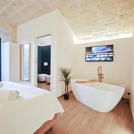 Damar Luxury Apartmán Bari
