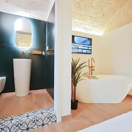 Apartment Damar Luxury