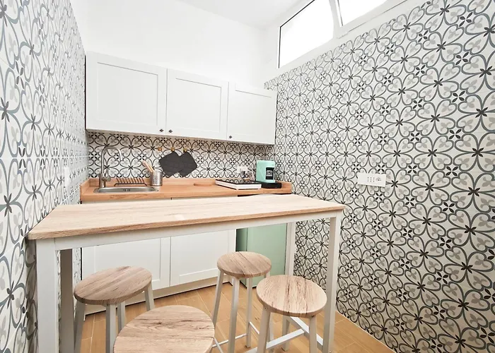 Appartement Damar Luxury Bari