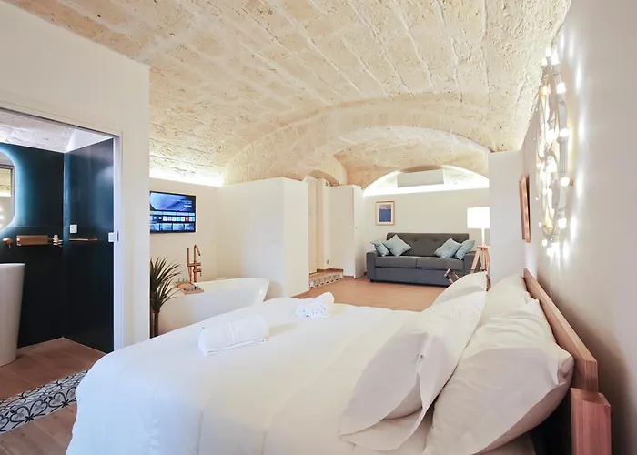 Appartement Damar Luxury Bari