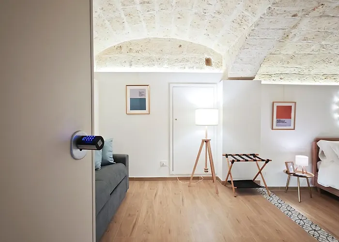 Appartement Damar Luxury Bari