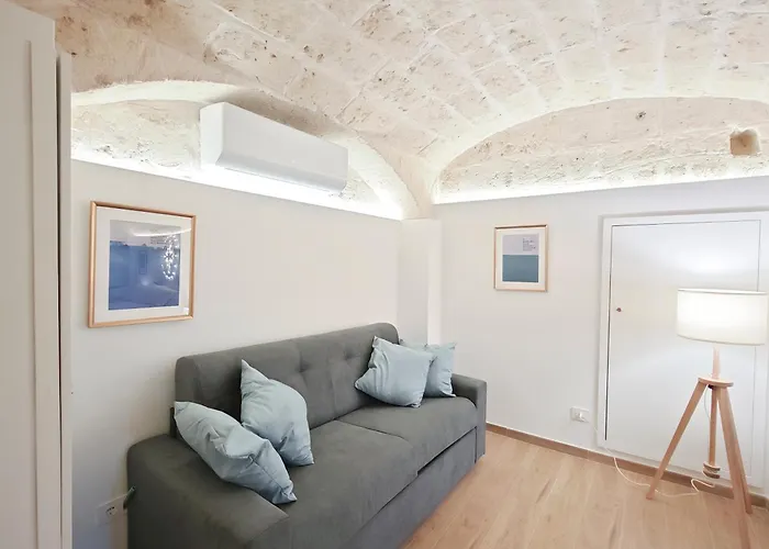 Appartement Damar Luxury Bari